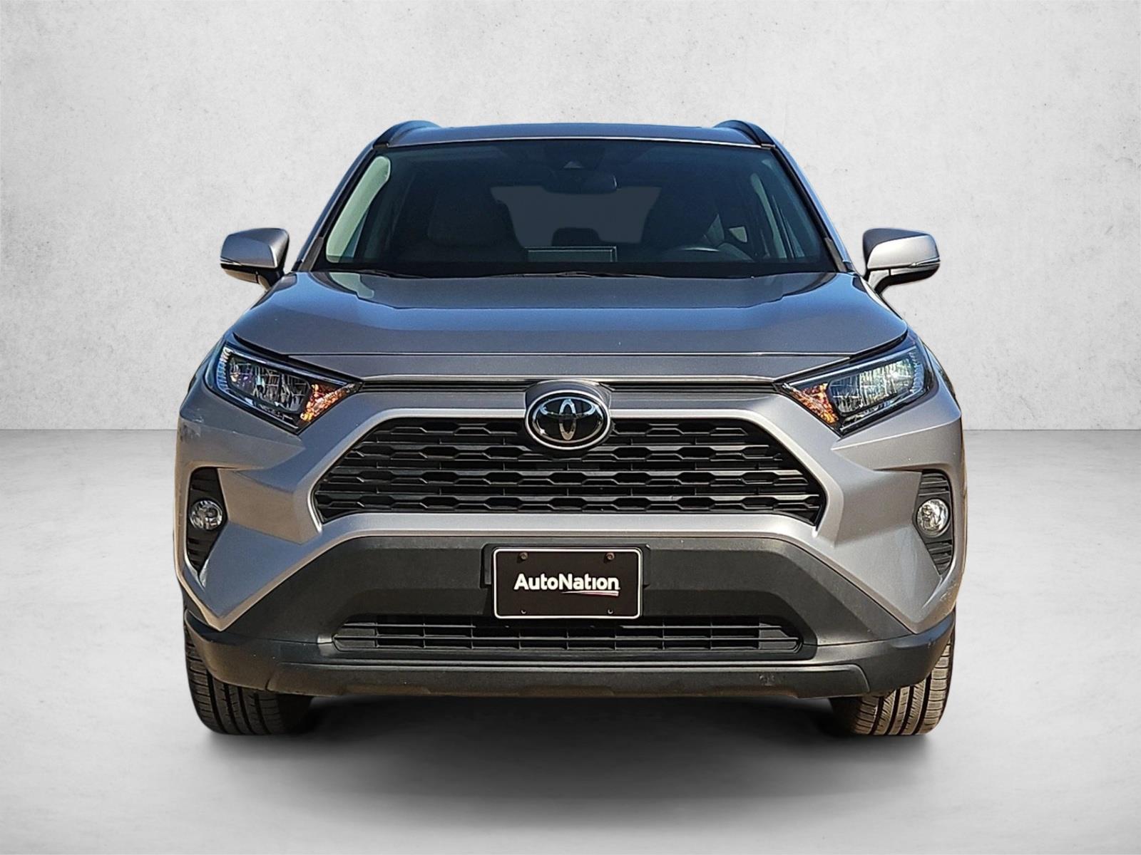 Used 2021 Toyota RAV4 XLE Premium SUV