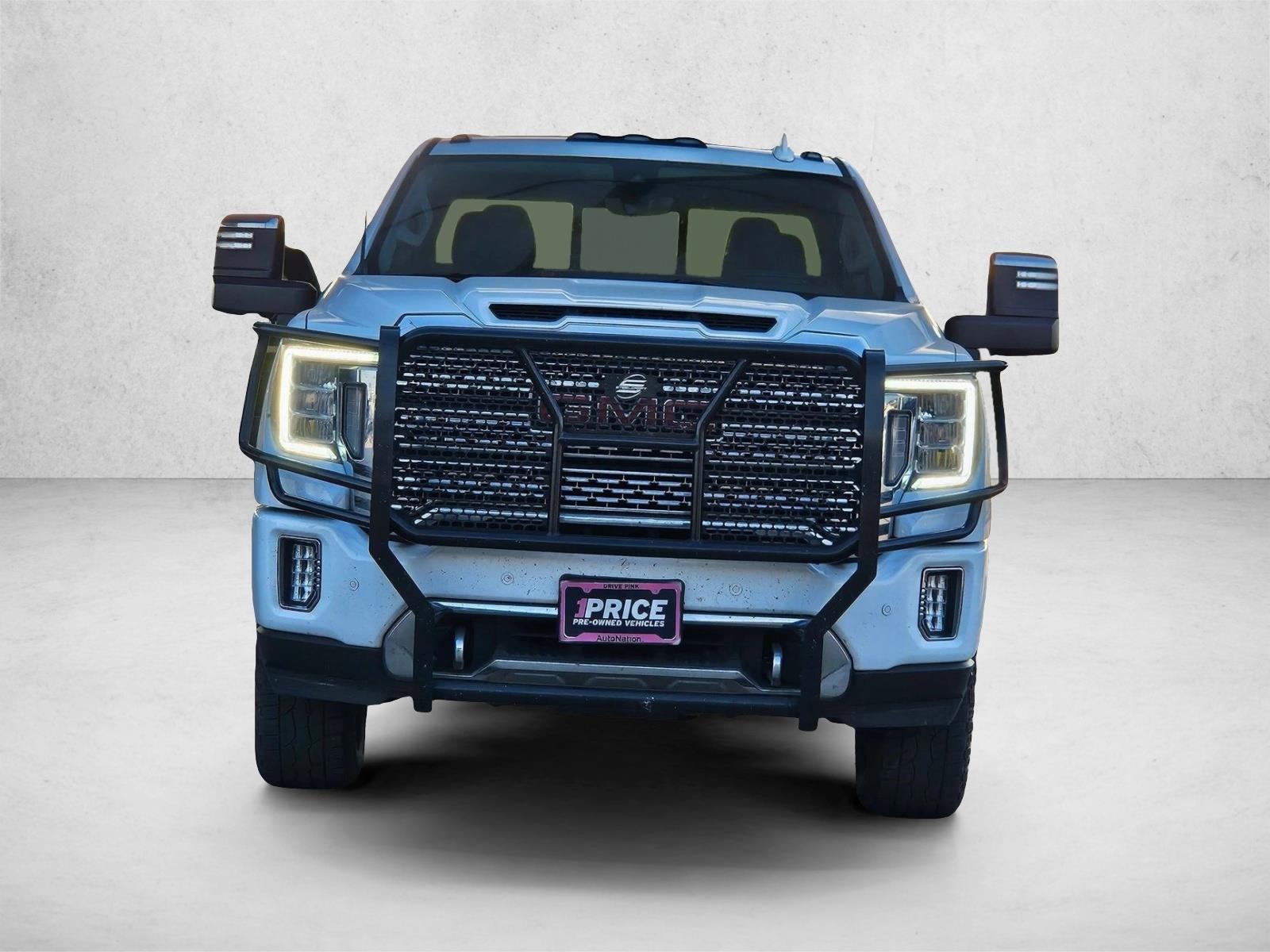 Used 2021 GMC Sierra 2500 HD Denali Truck Crew Cab