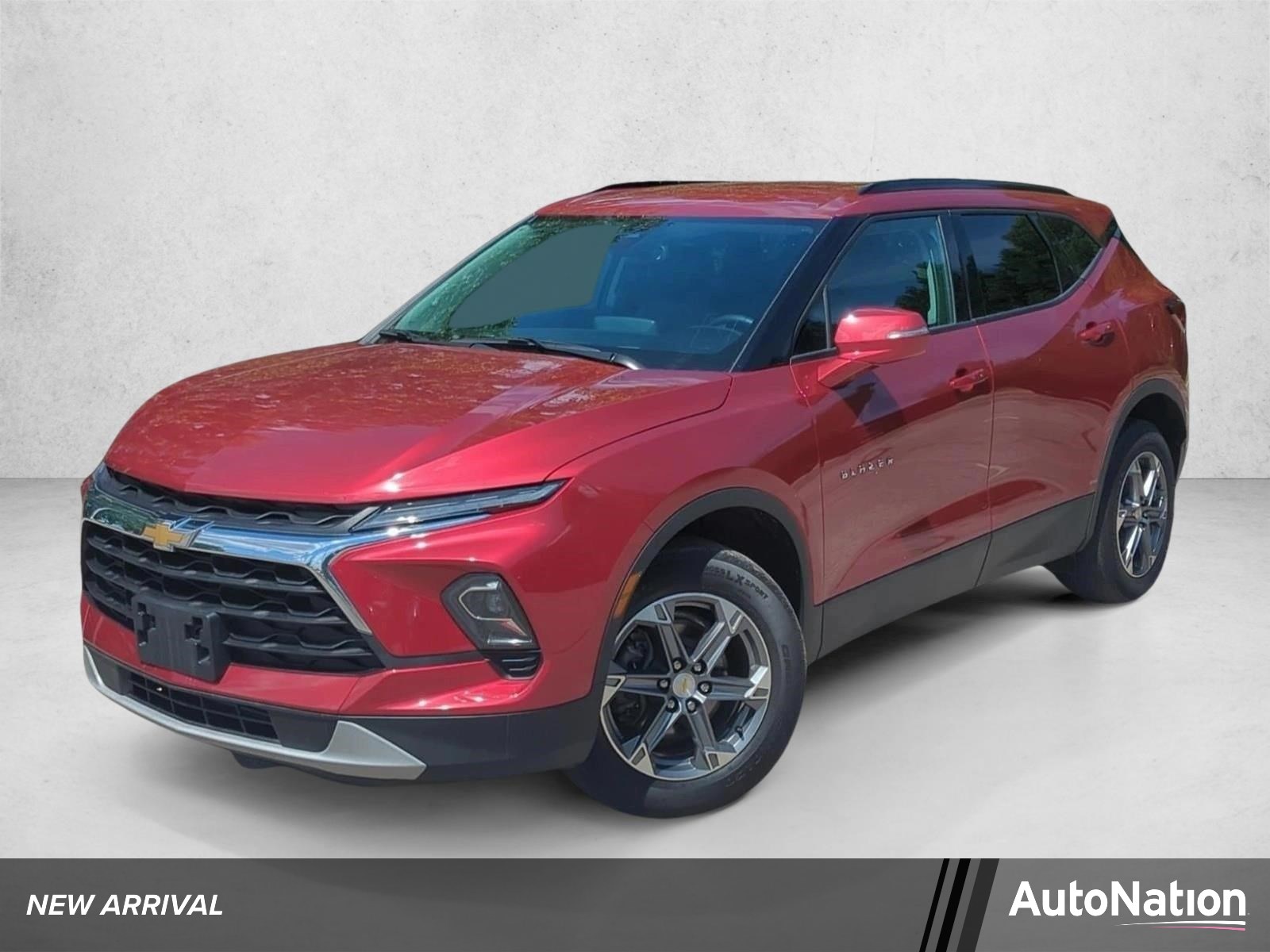  Chevrolet Blazer