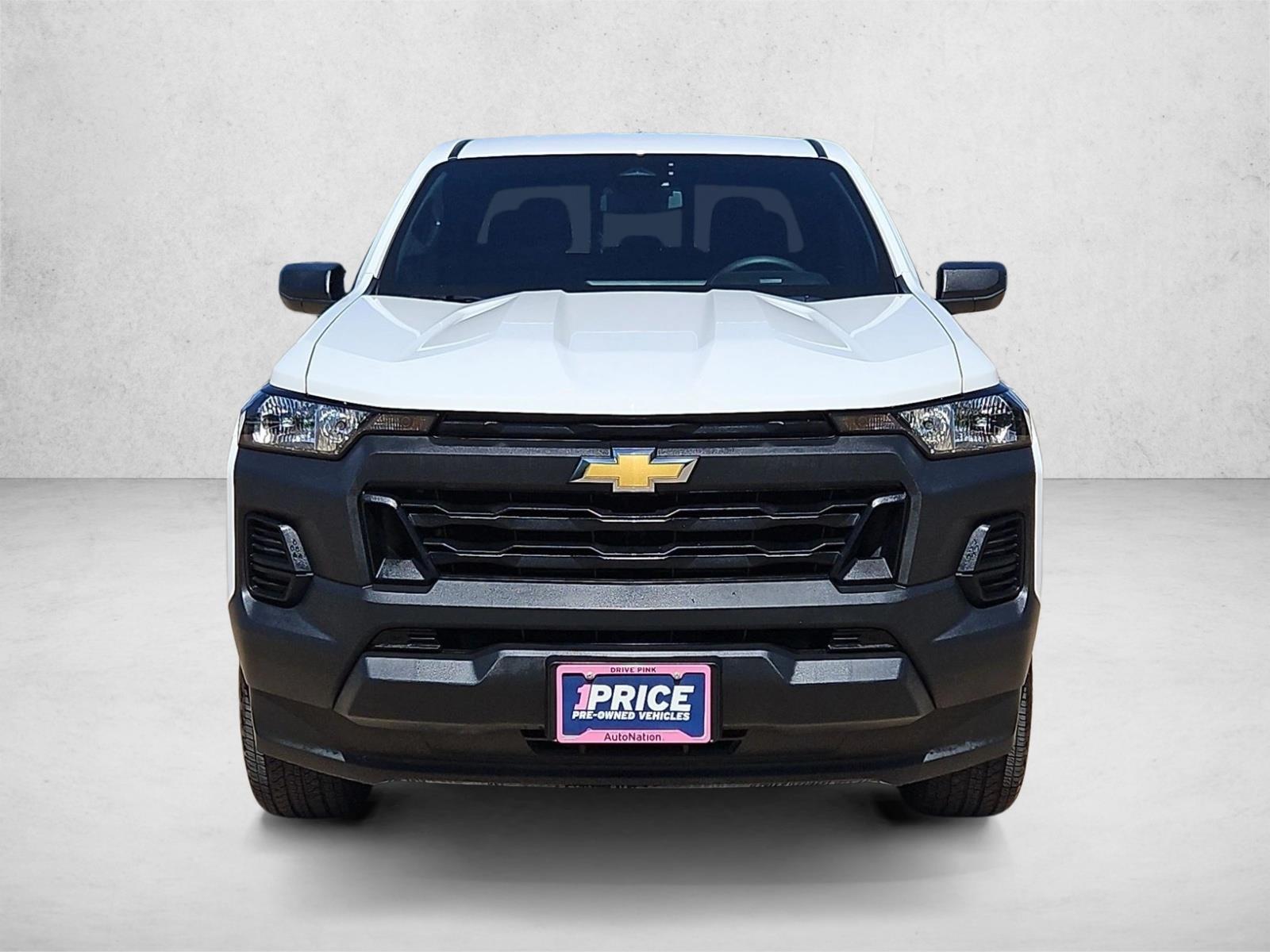 Used 2024 Chevrolet Colorado WT Truck Crew Cab