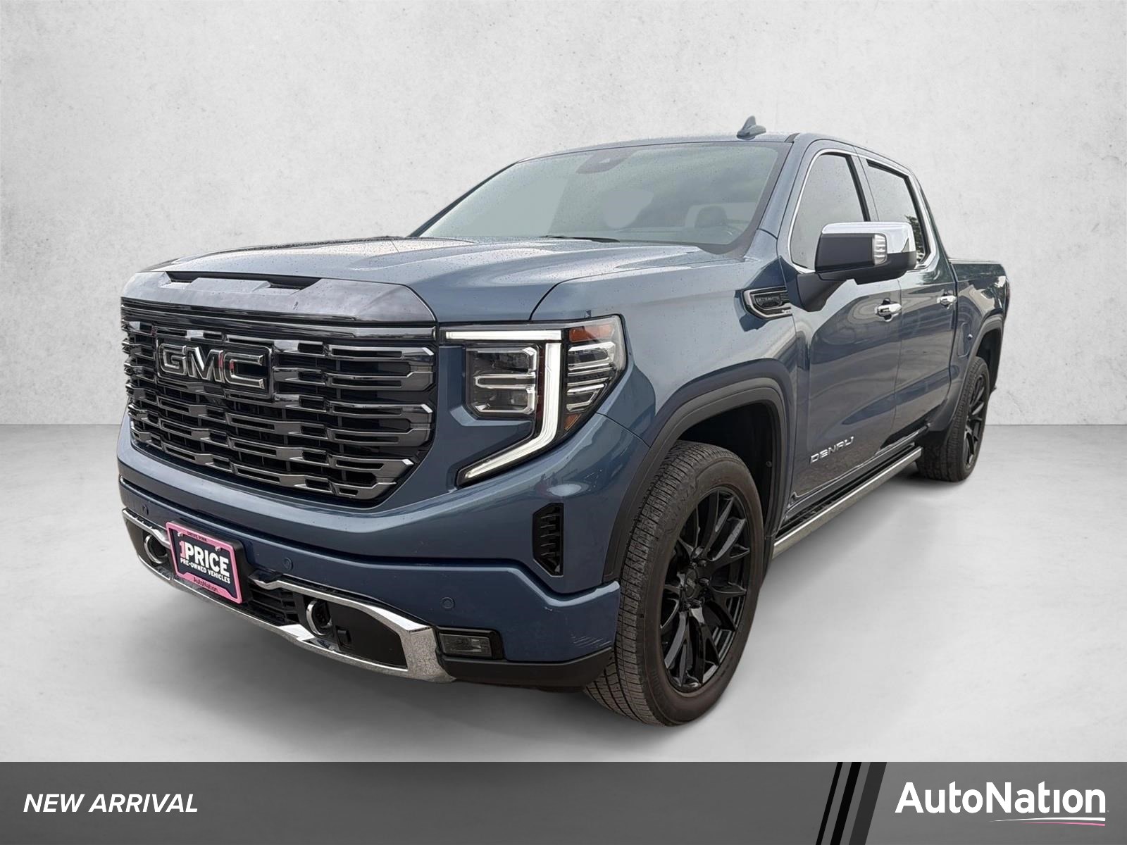 Used 2024 GMC Sierra 1500 Denali Ultimate Truck Crew Cab