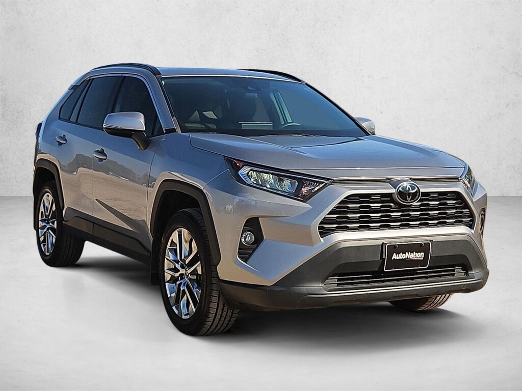 Used 2021 Toyota RAV4 XLE Premium SUV