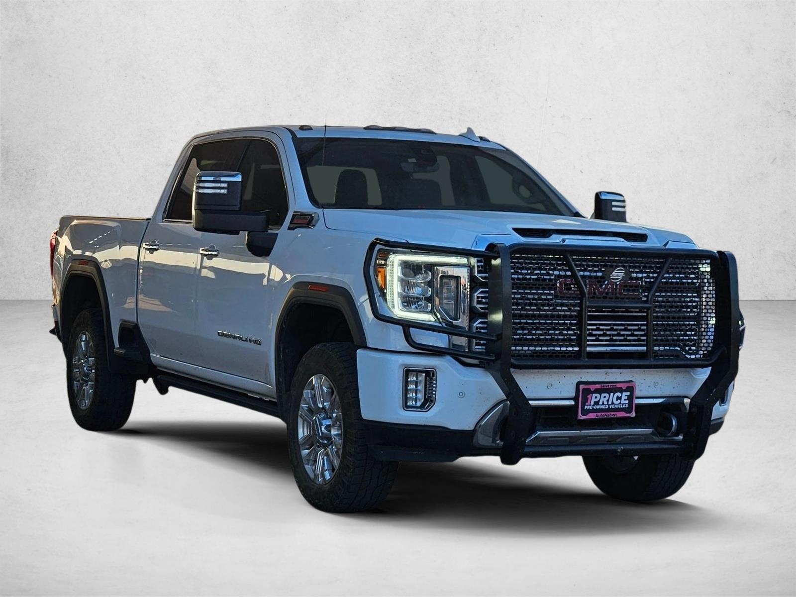Used 2021 GMC Sierra 2500 HD Denali Truck Crew Cab