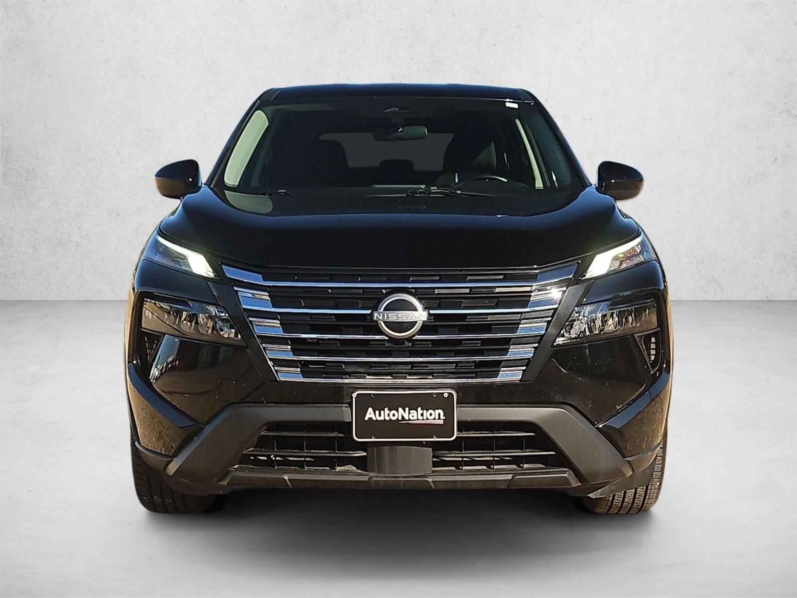 Used 2025 Nissan Rogue SV SUV