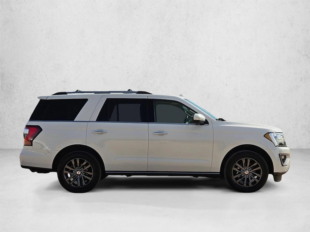 Used 2021 Ford Expedition Limited SUV