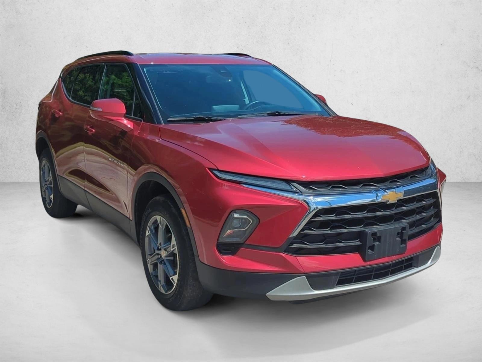 Used 2024 Chevrolet Blazer LT w/3LT SUV