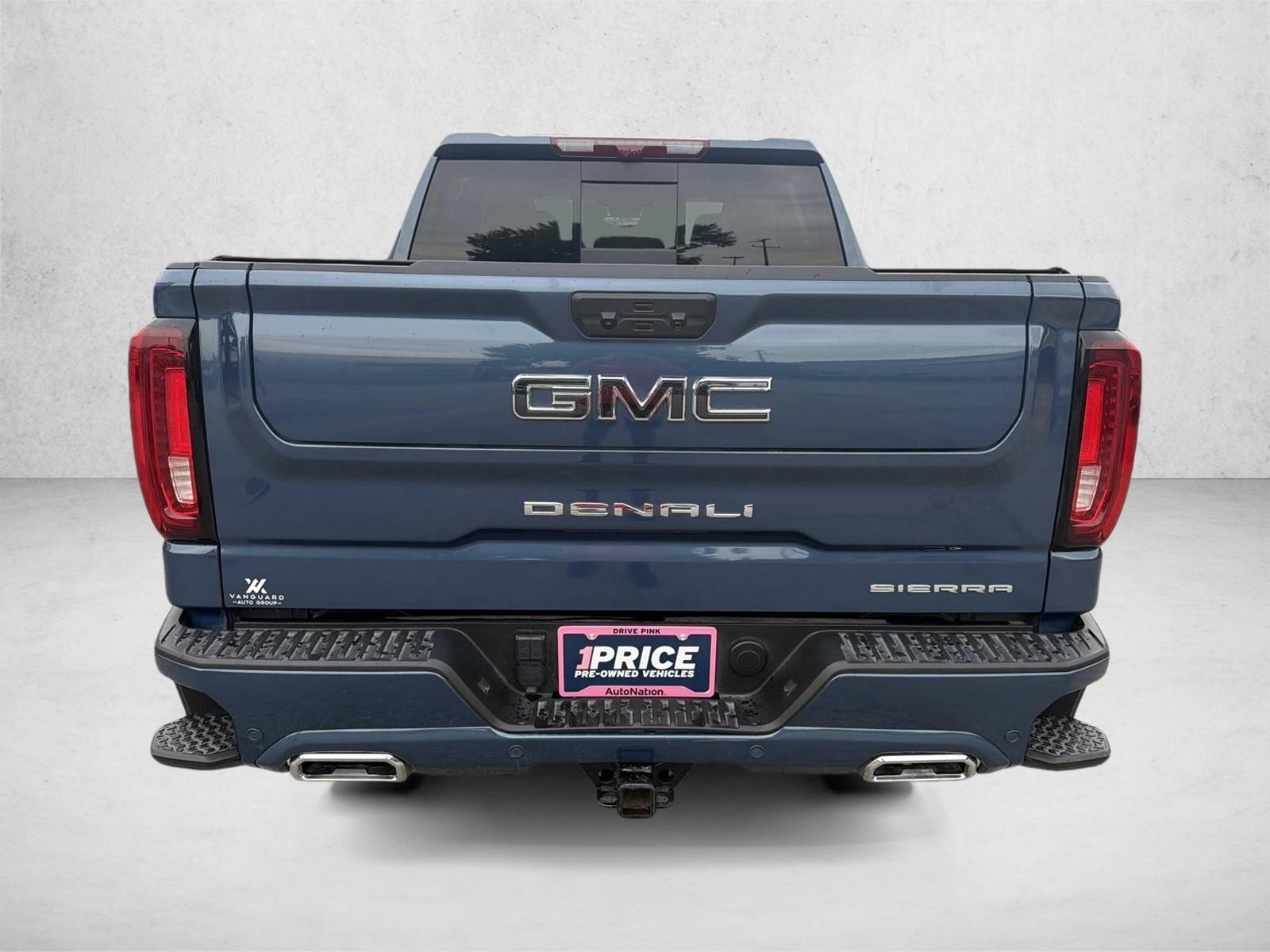 Used 2024 GMC Sierra 1500 Denali Ultimate Truck Crew Cab