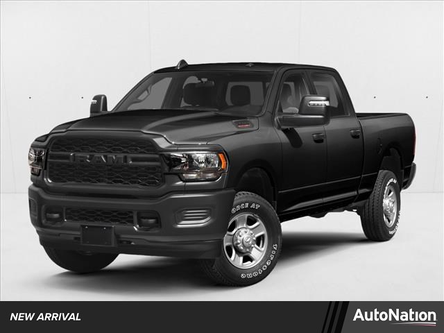 2025 RAM 2500 Pickup Tradesman