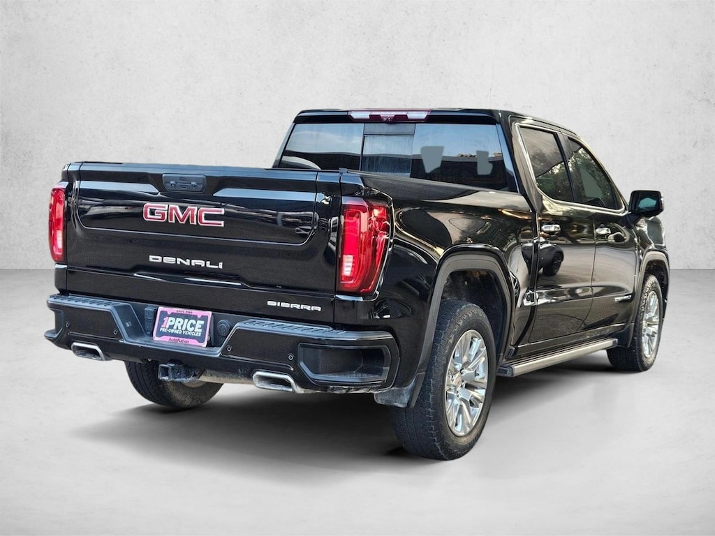 Used 2023 GMC Sierra 1500 Denali Truck Crew Cab
