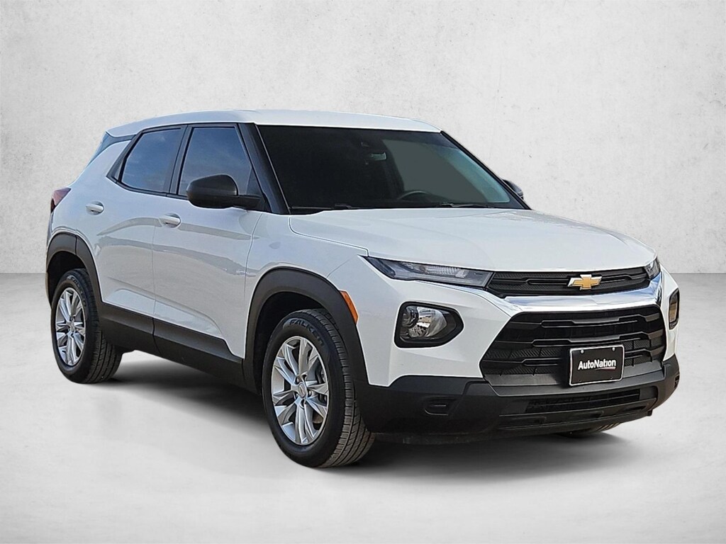 Certified 2023 Chevrolet Trailblazer LS SUV