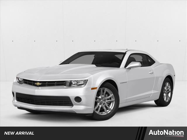 2015 Chevrolet Camaro 1LT