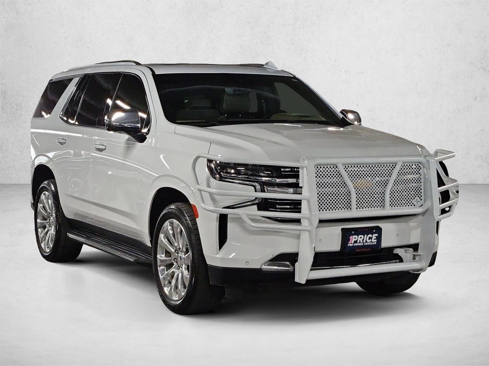 Used 2024 Chevrolet Tahoe Premier SUV