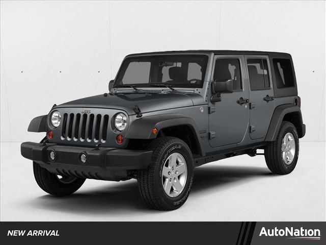  Jeep Wrangler Unlimited