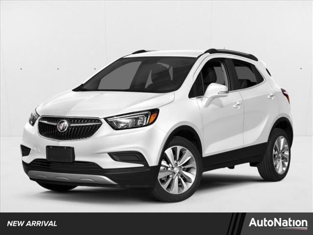 Used 2019 Buick Encore Preferred SUV