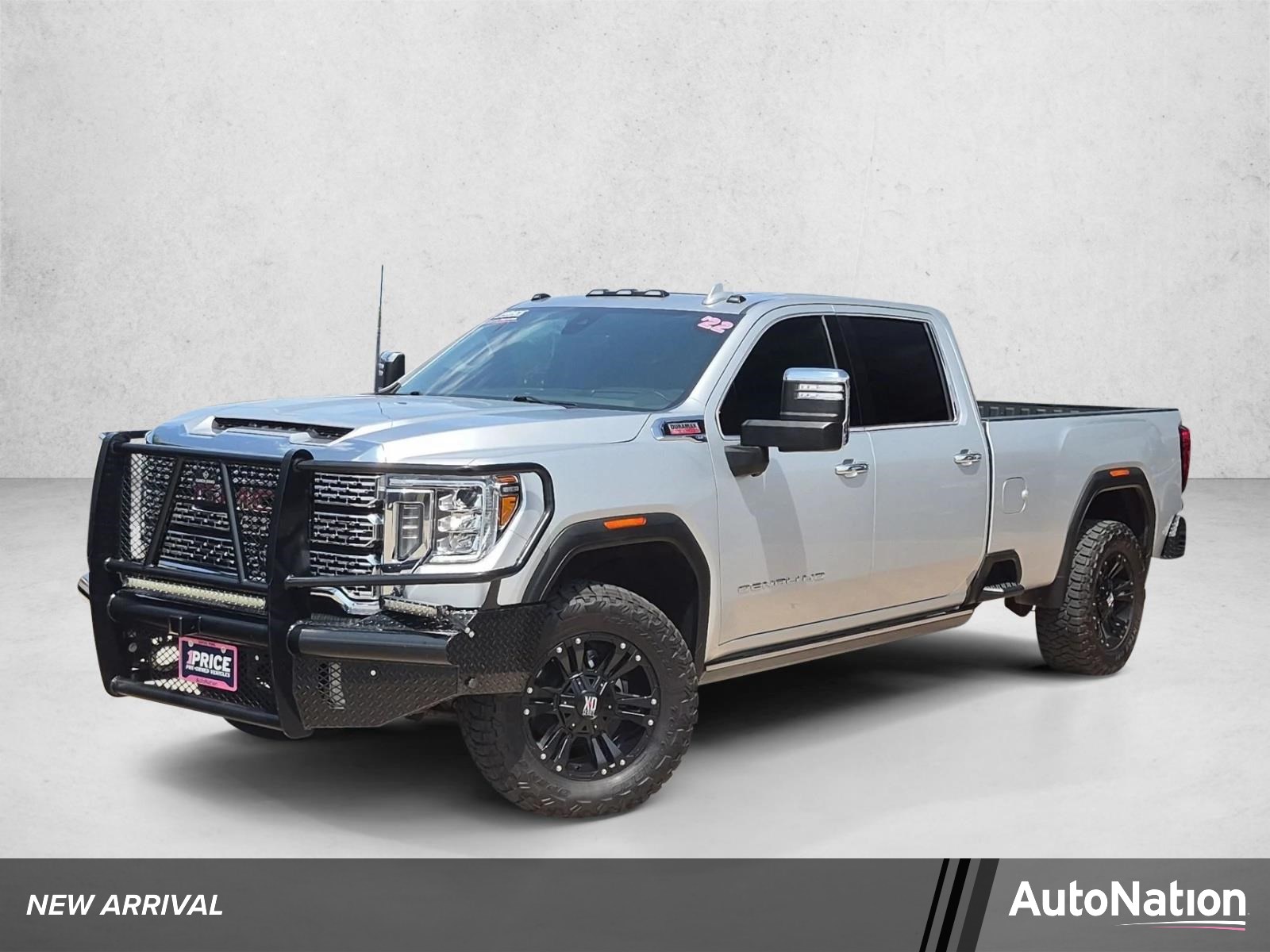 Used 2022 GMC Sierra 3500 HD Denali Truck Crew Cab