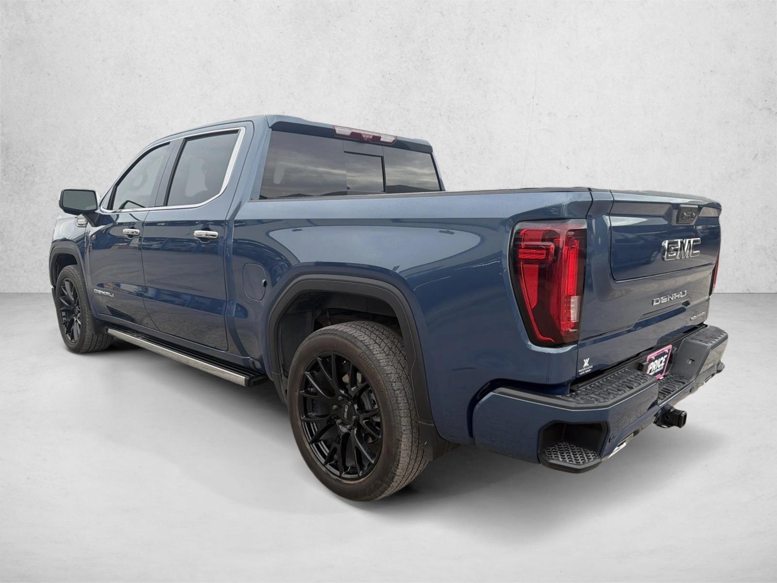 Used 2024 GMC Sierra 1500 Denali Ultimate Truck Crew Cab