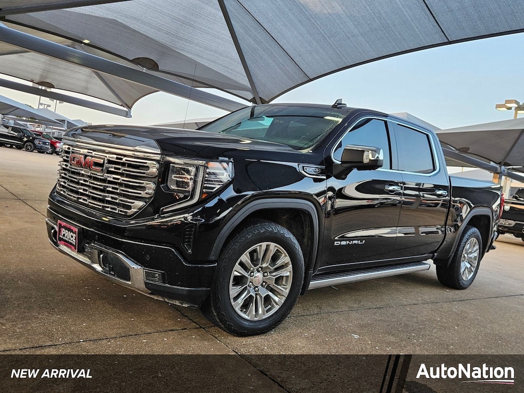 Used 2023 GMC Sierra 1500 Denali Truck Crew Cab