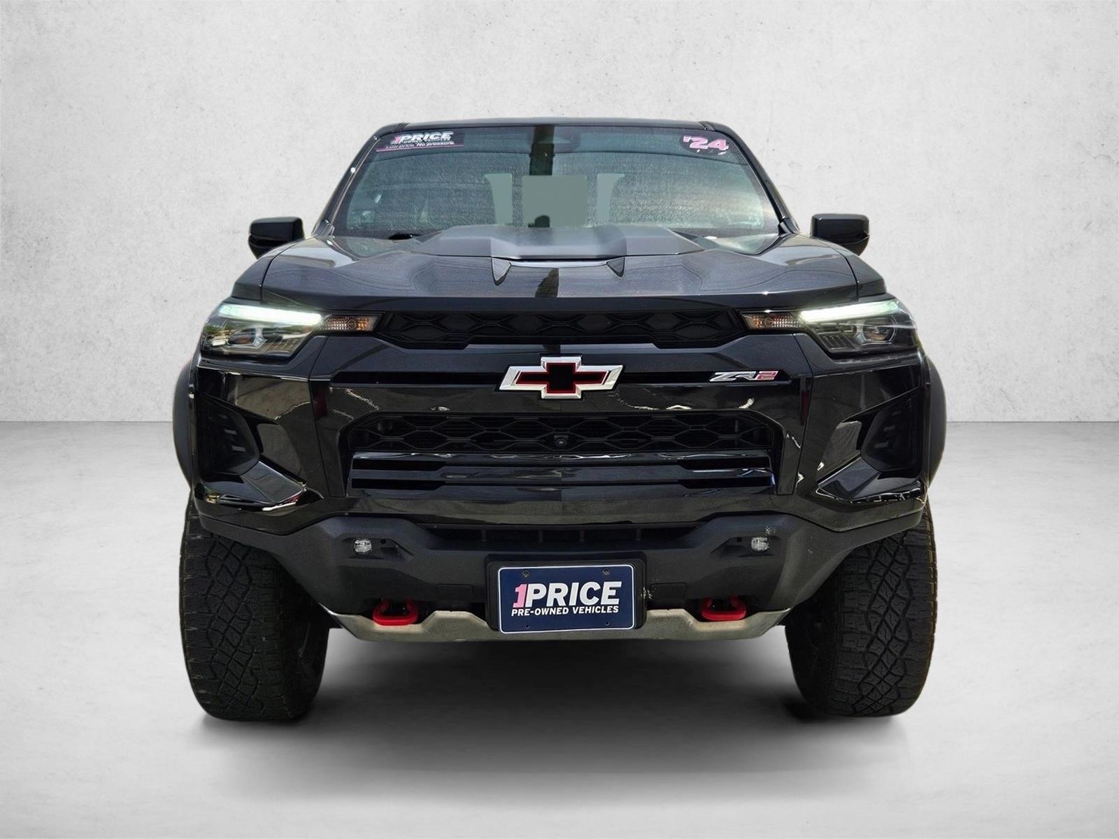 Used 2024 Chevrolet Colorado ZR2 Truck Crew Cab