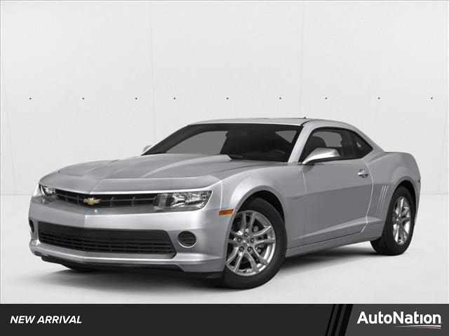 2015 Chevrolet Camaro
