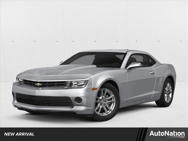 Used 2015 Chevrolet Camaro LT w/1LT Coupe