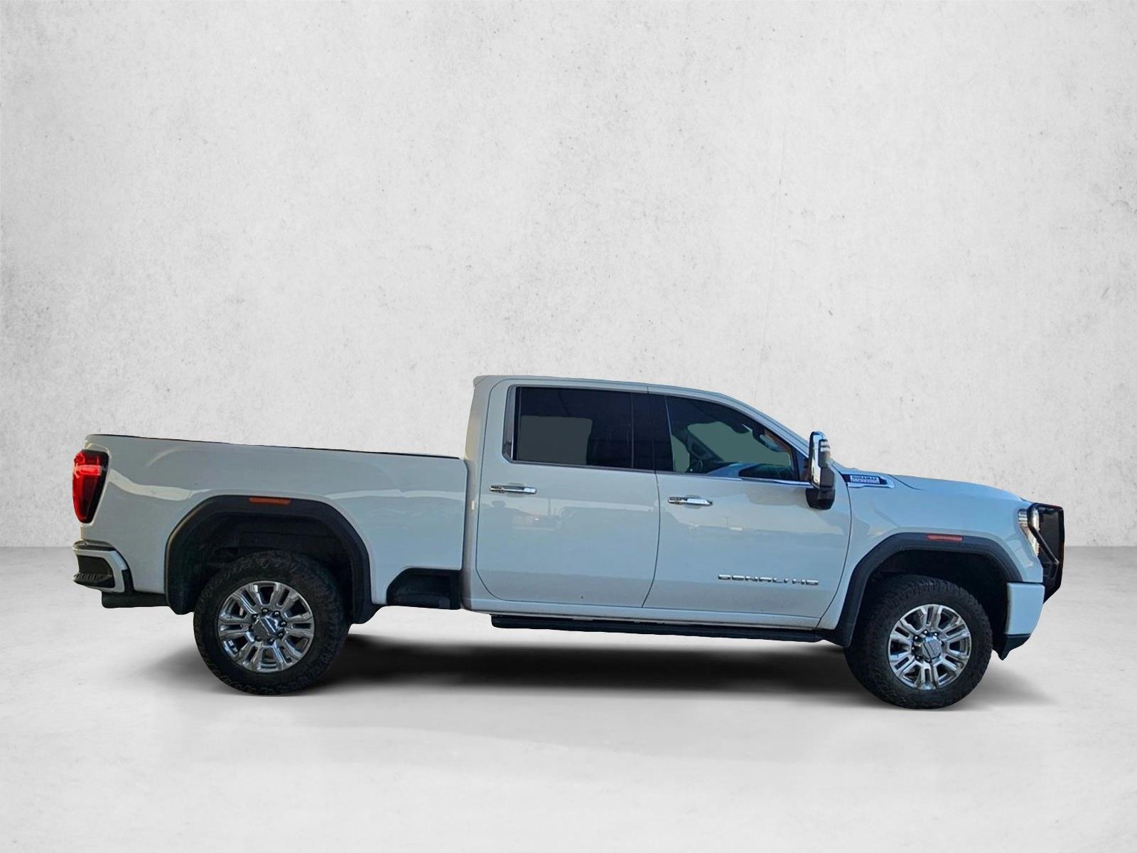 Used 2021 GMC Sierra 2500 HD Denali Truck Crew Cab