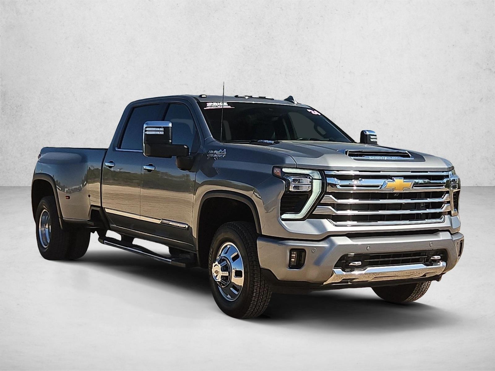 Used 2024 Chevrolet Silverado 3500 HD High Country Truck Crew Cab