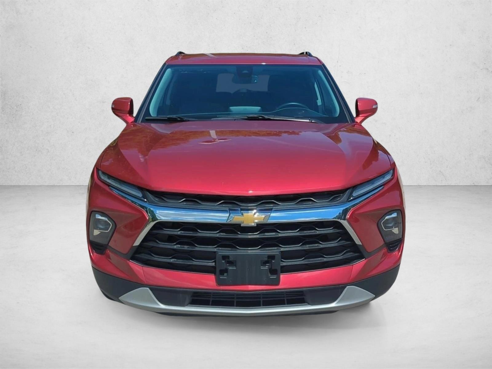 Used 2024 Chevrolet Blazer LT w/3LT SUV