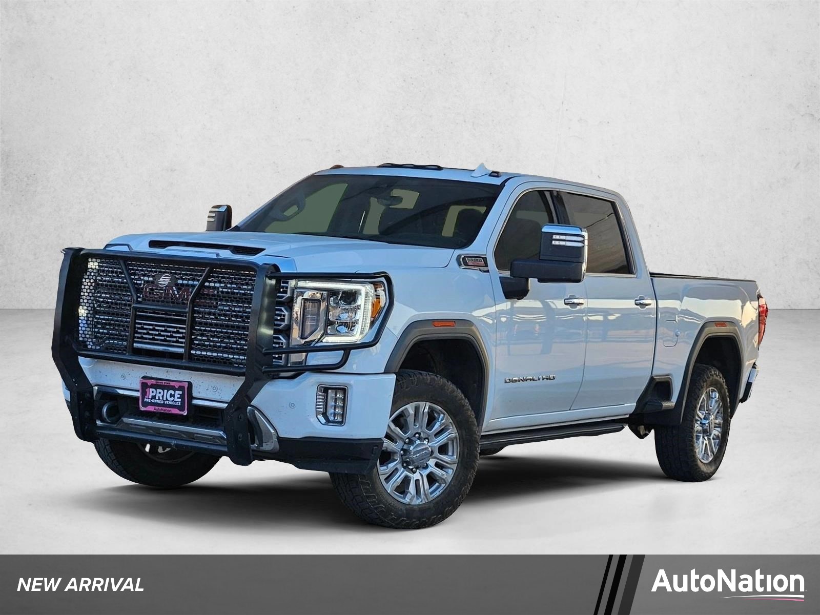 Used 2021 GMC Sierra 2500 HD Denali Truck Crew Cab