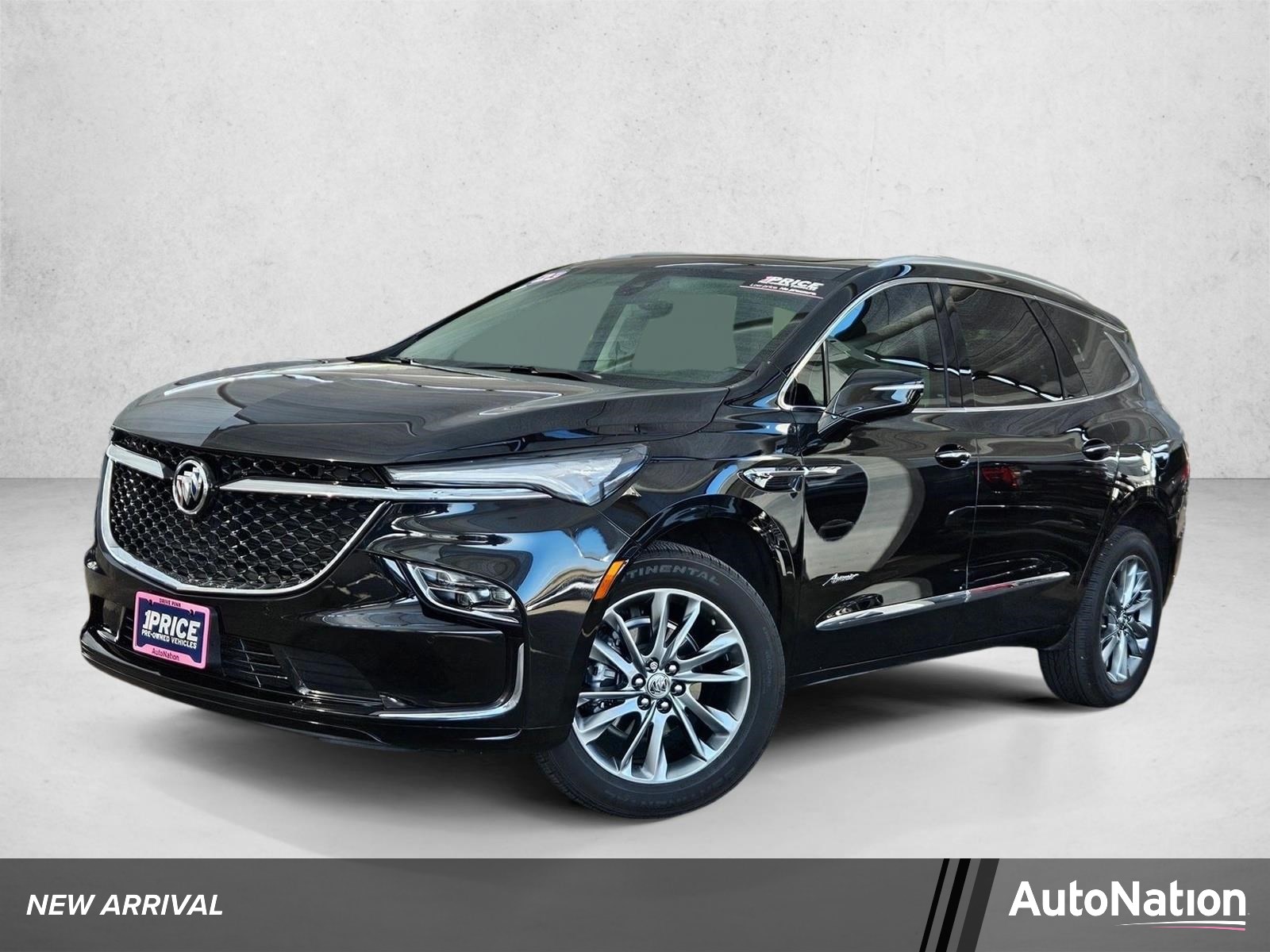  Buick Enclave