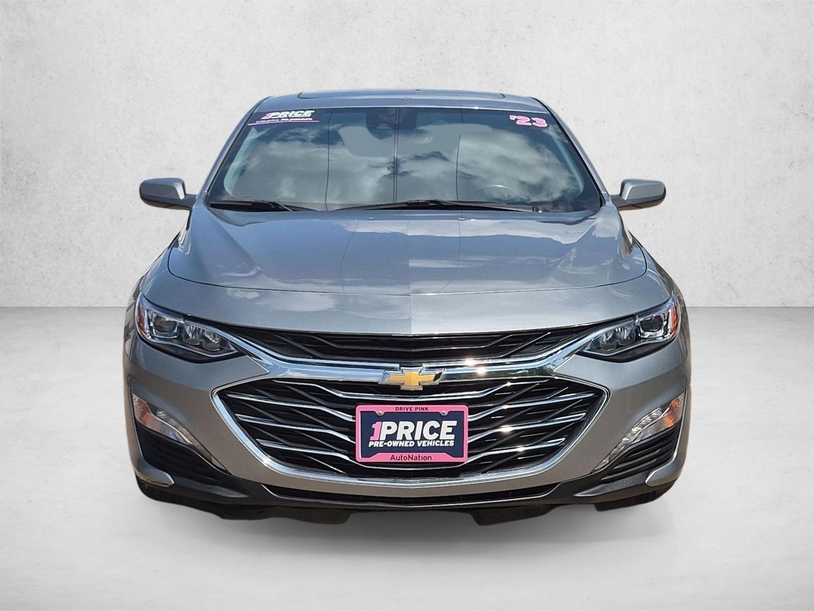 Certified 2023 Chevrolet Malibu 2LT Sedan