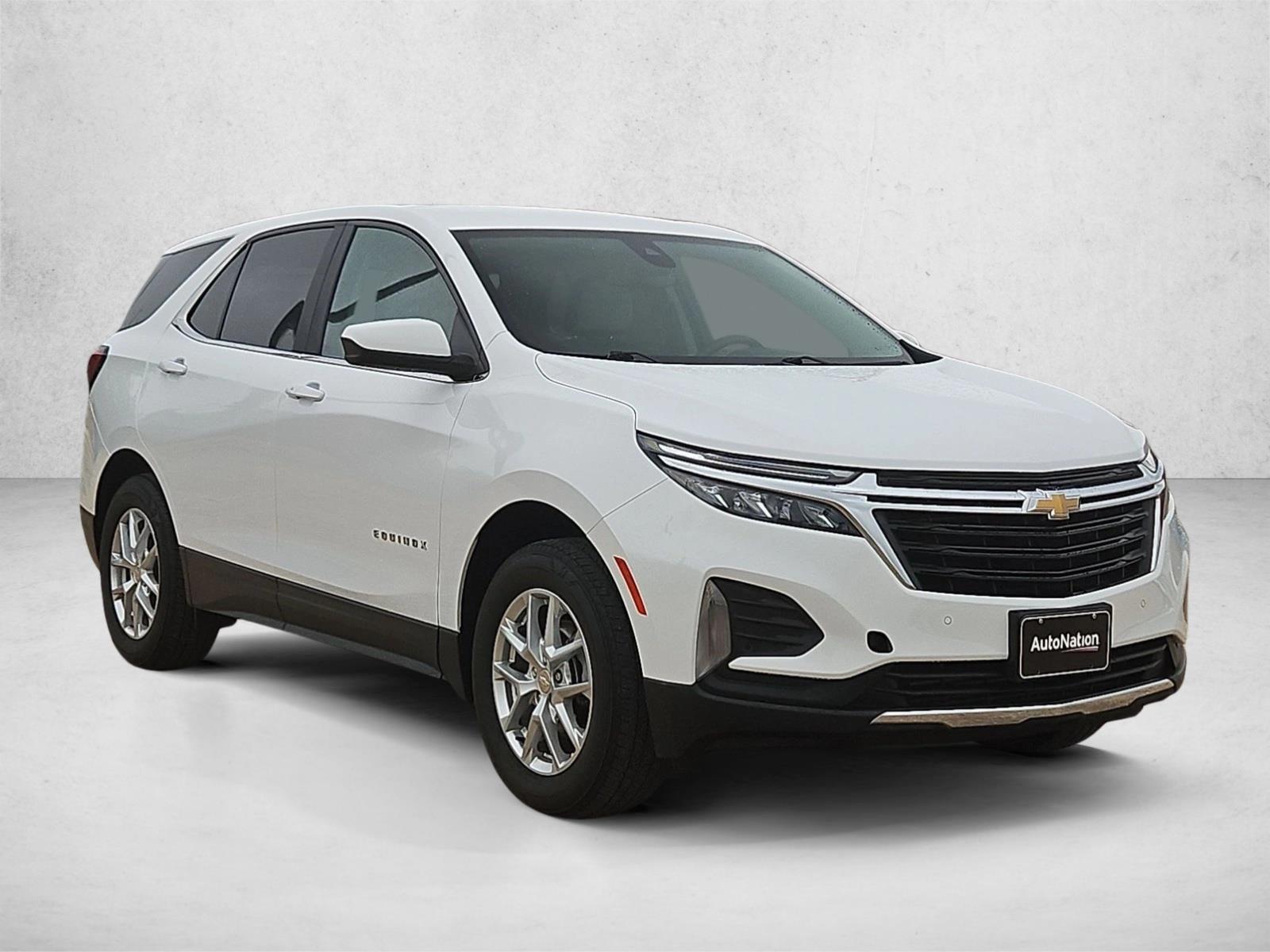Used 2024 Chevrolet Equinox LT w/1LT SUV