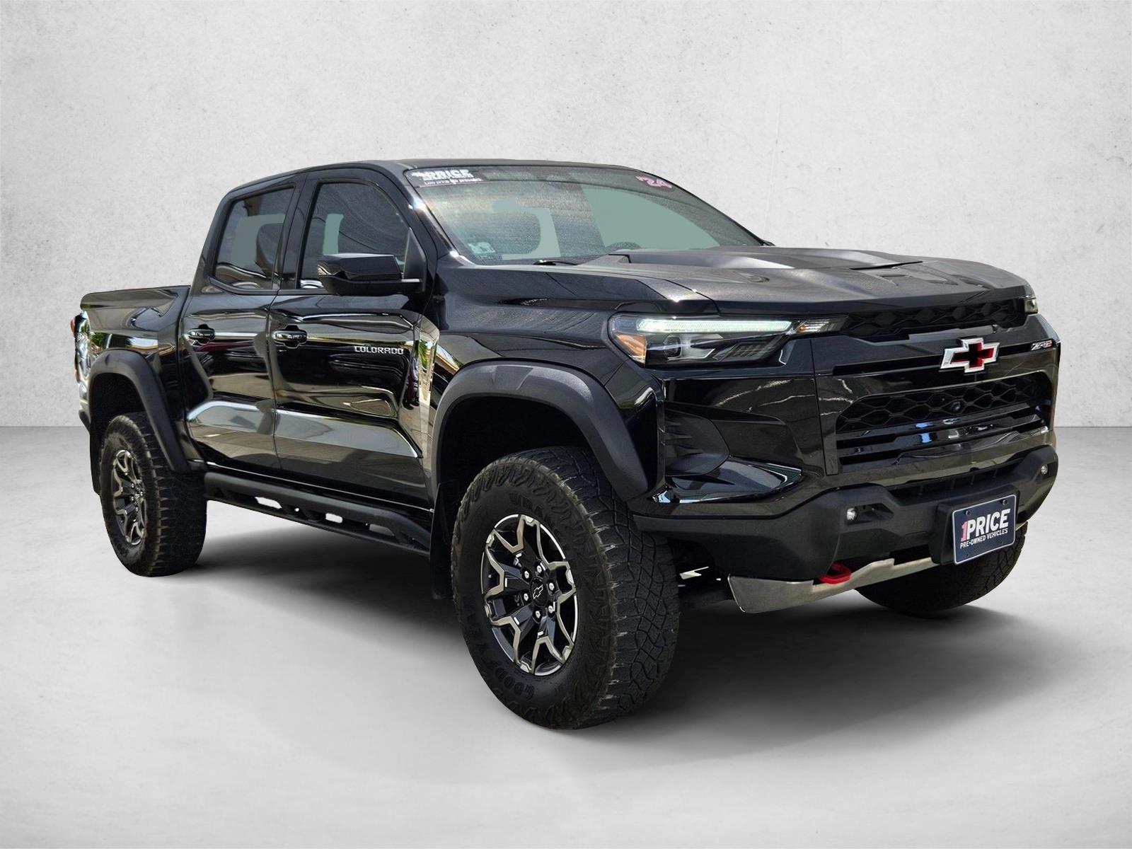 Used 2024 Chevrolet Colorado ZR2 Truck Crew Cab