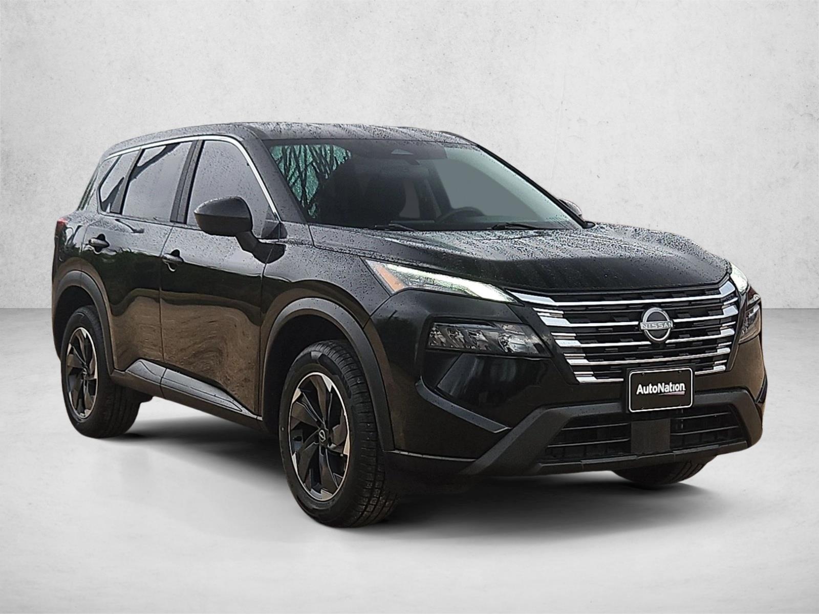 Used 2024 Nissan Rogue SV SUV