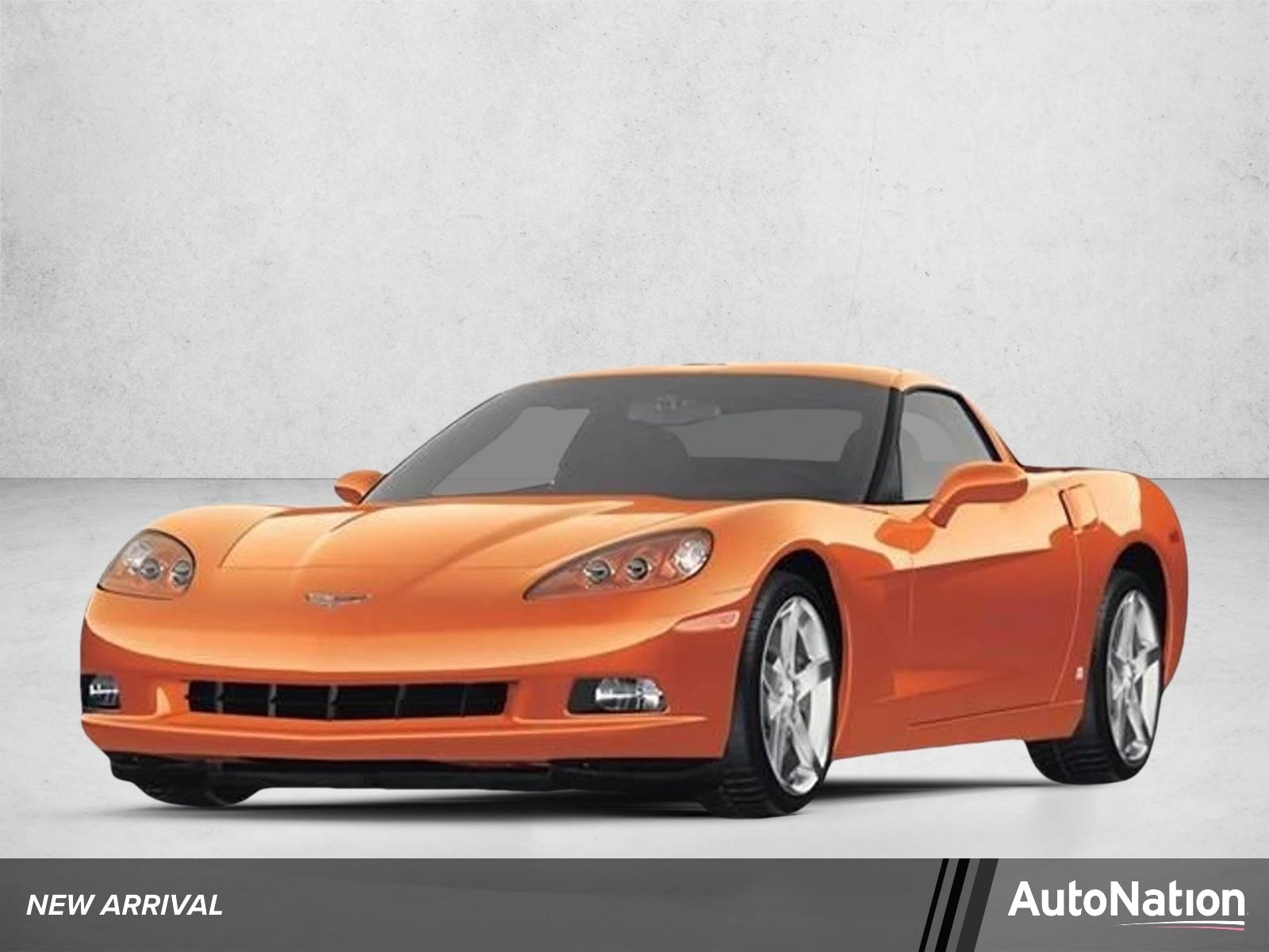 2008 Chevrolet Corvette