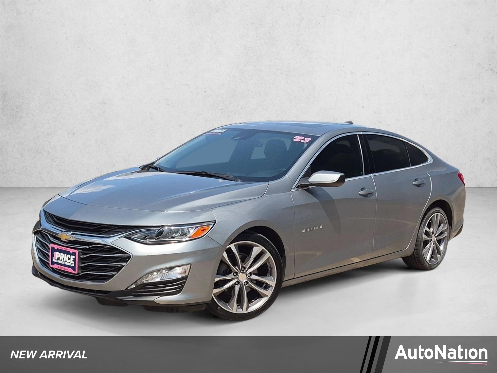 Certified 2023 Chevrolet Malibu 2LT Sedan