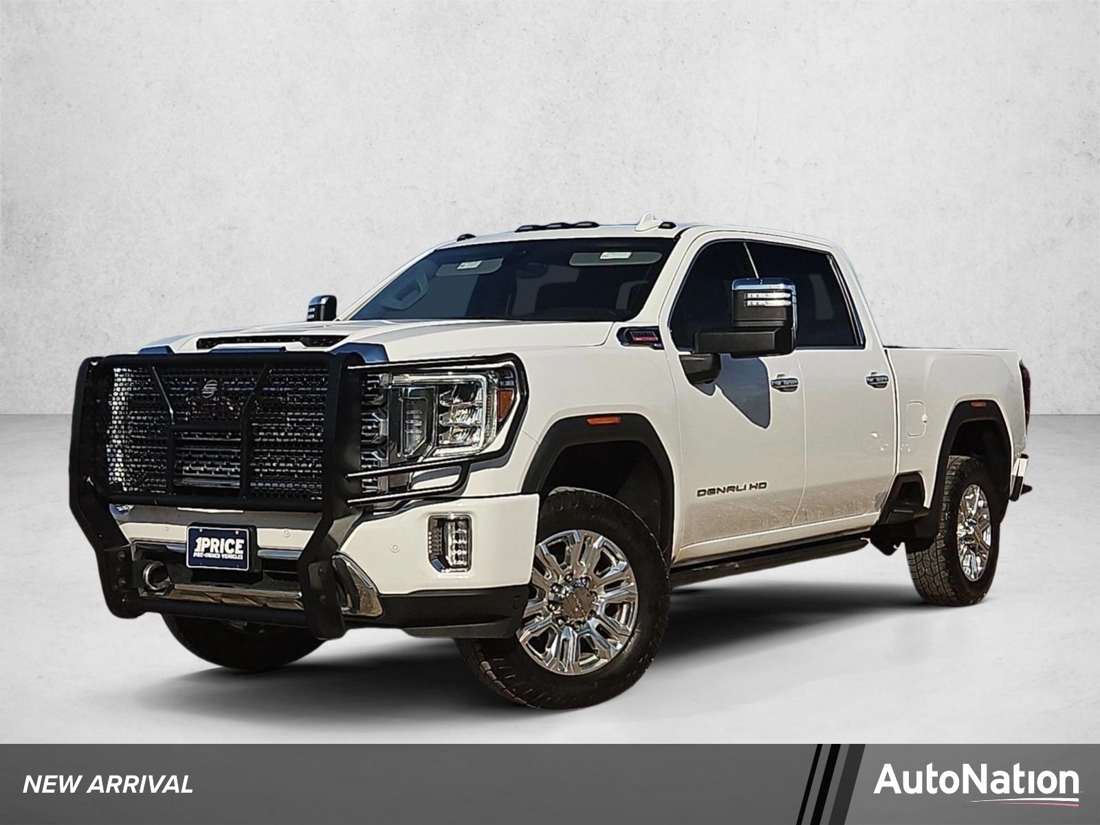 2021 GMC Sierra 2500 Denali HD