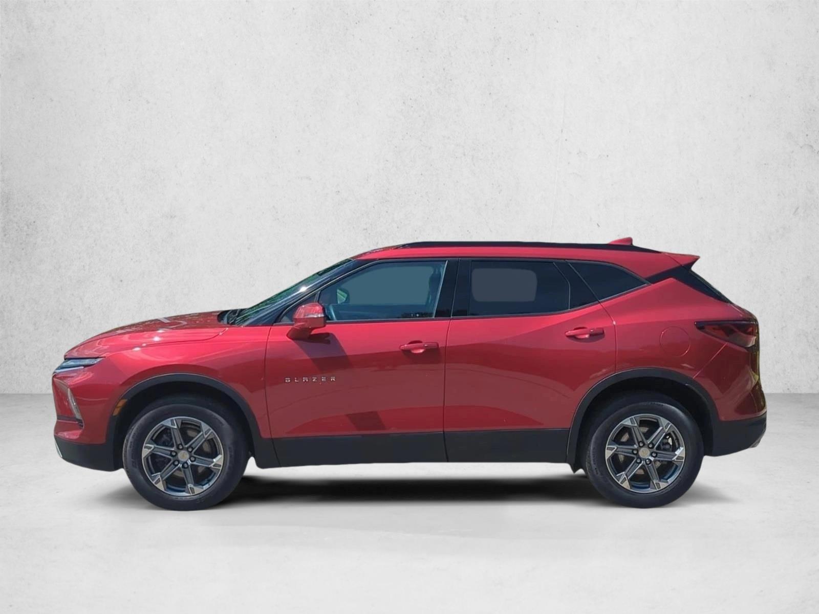 Used 2024 Chevrolet Blazer LT w/3LT SUV