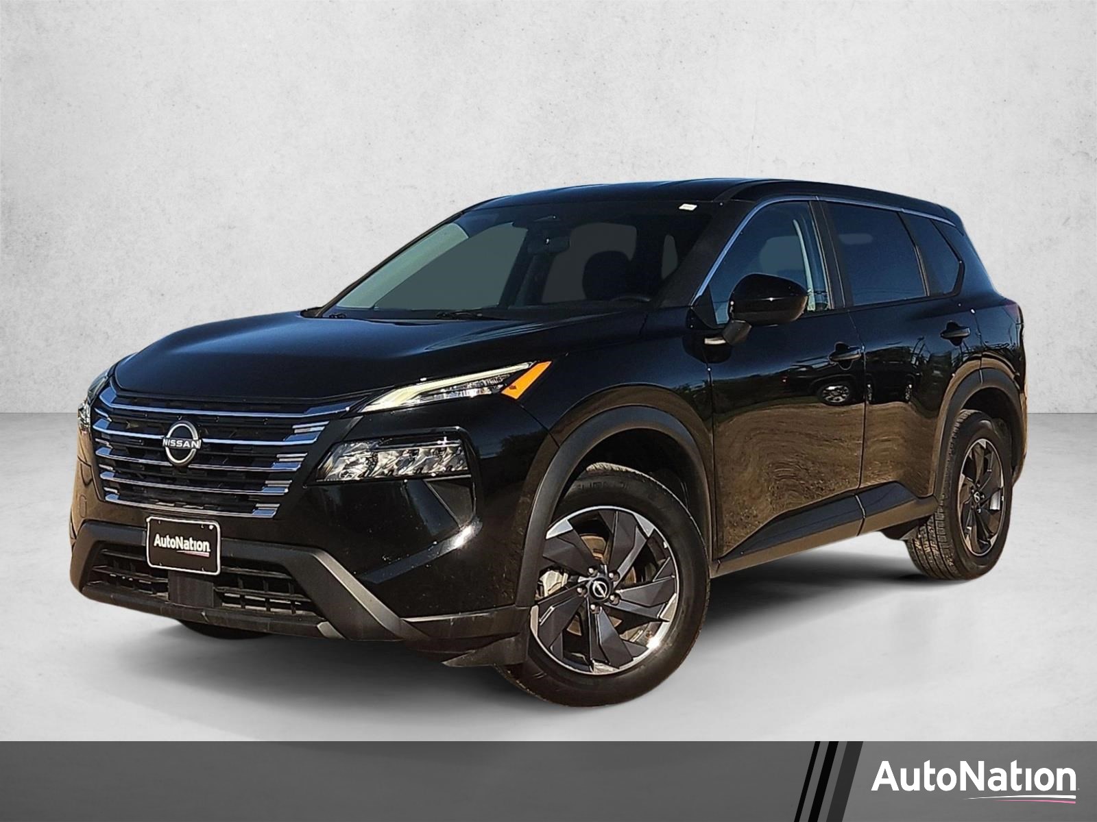 Used 2025 Nissan Rogue SV SUV