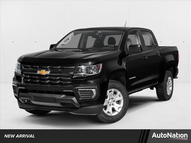 Used 2022 Chevrolet Colorado ZR2 Truck Crew Cab