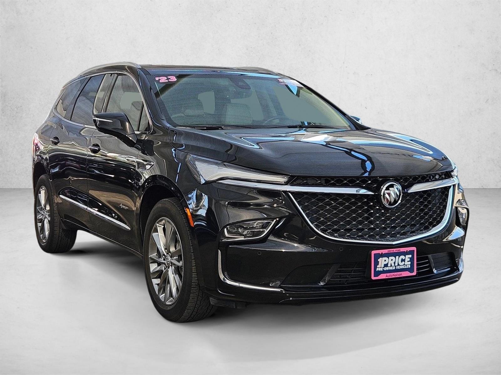 Used 2023 Buick Enclave Avenir SUV
