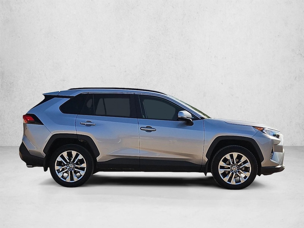 Used 2021 Toyota RAV4 XLE Premium SUV