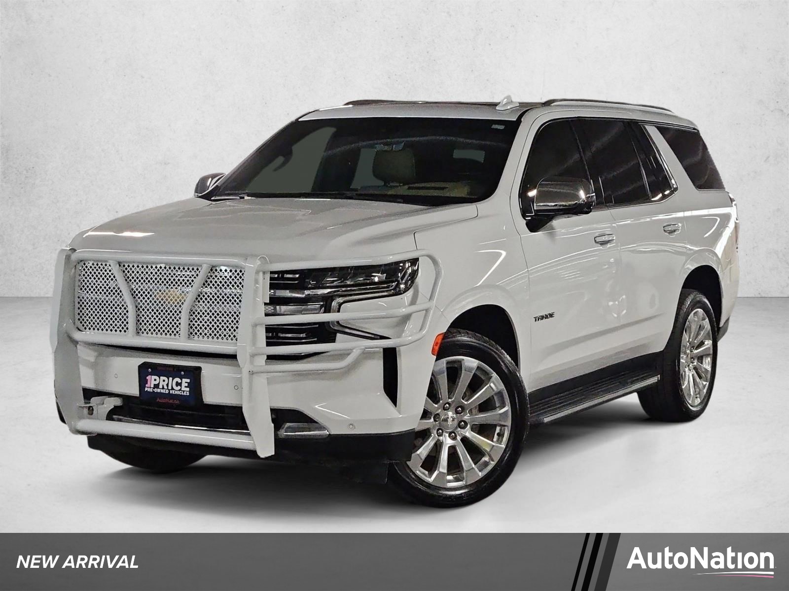Used 2024 Chevrolet Tahoe Premier SUV