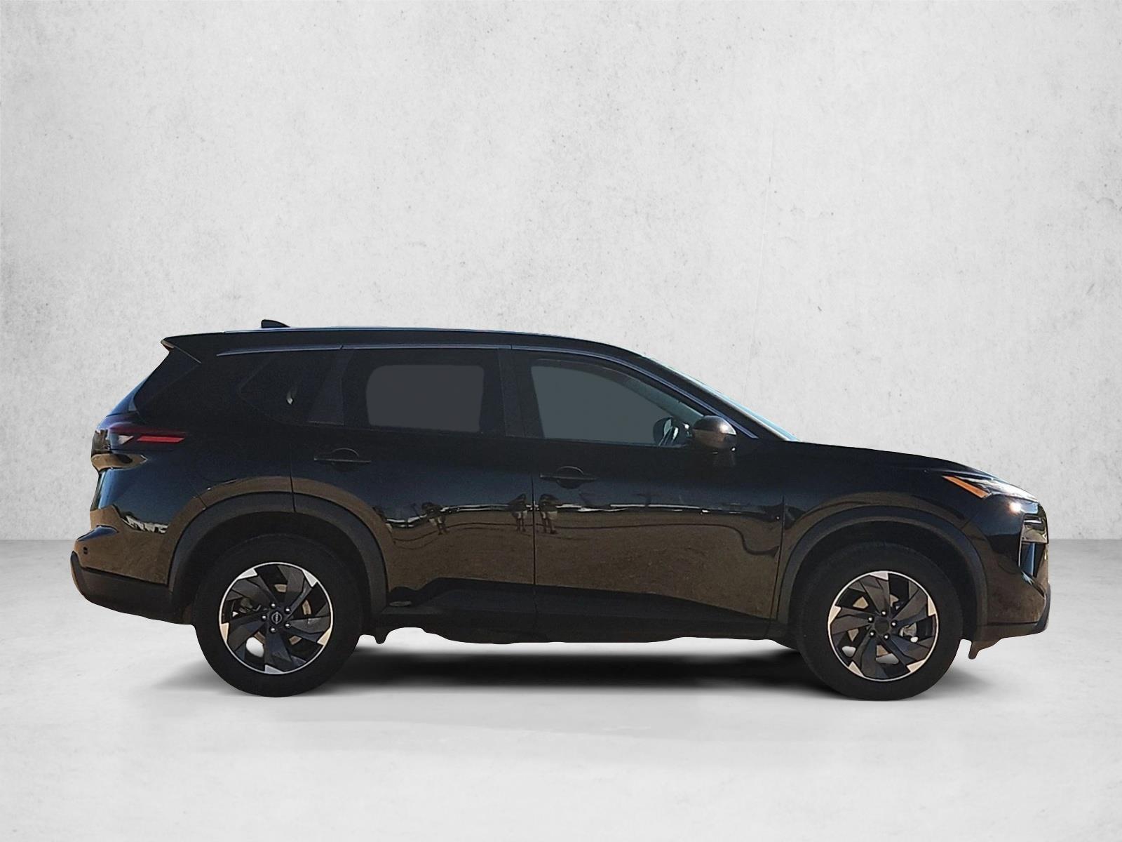 Used 2025 Nissan Rogue SV SUV