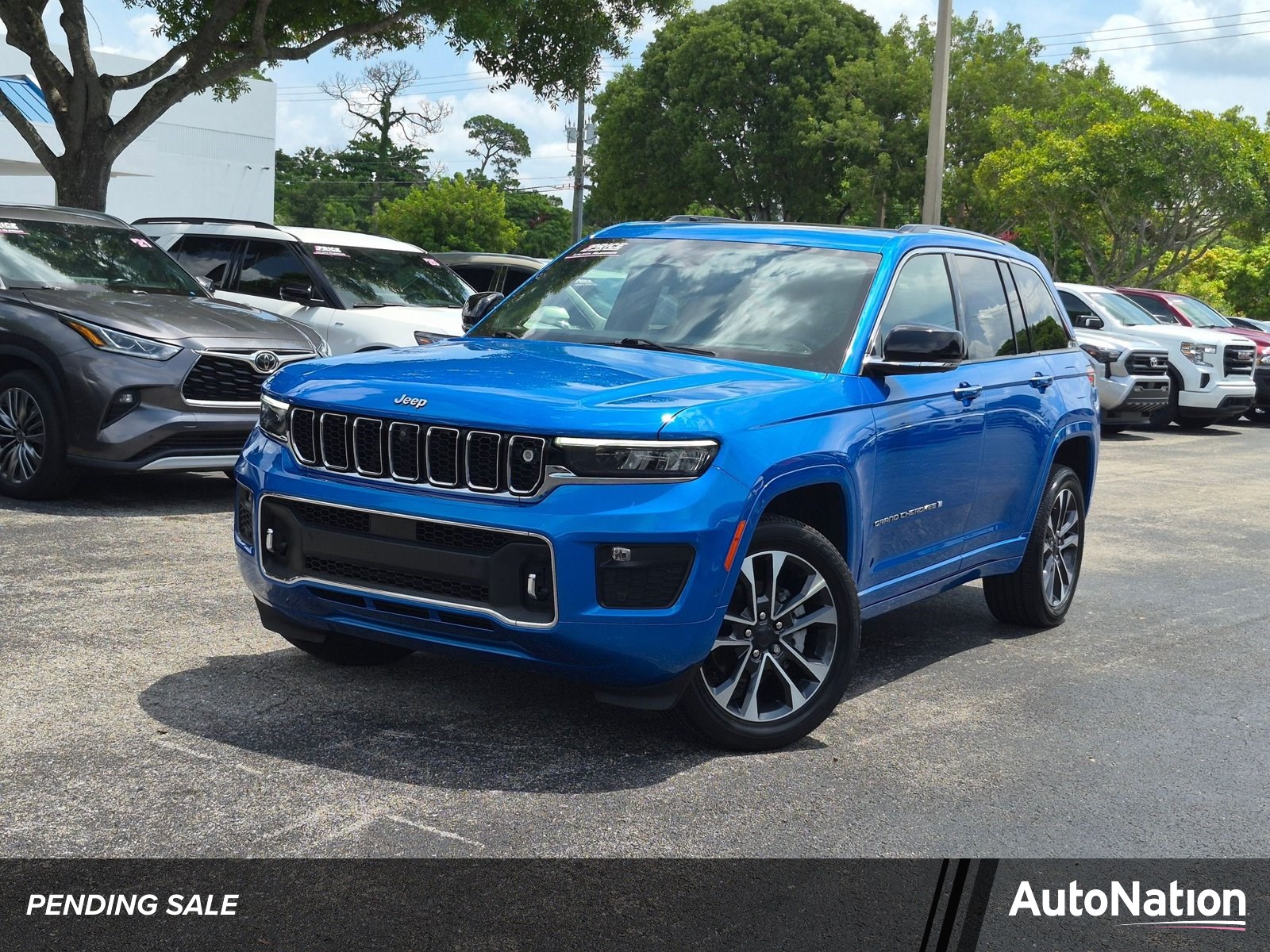  Jeep Grand Cherokee