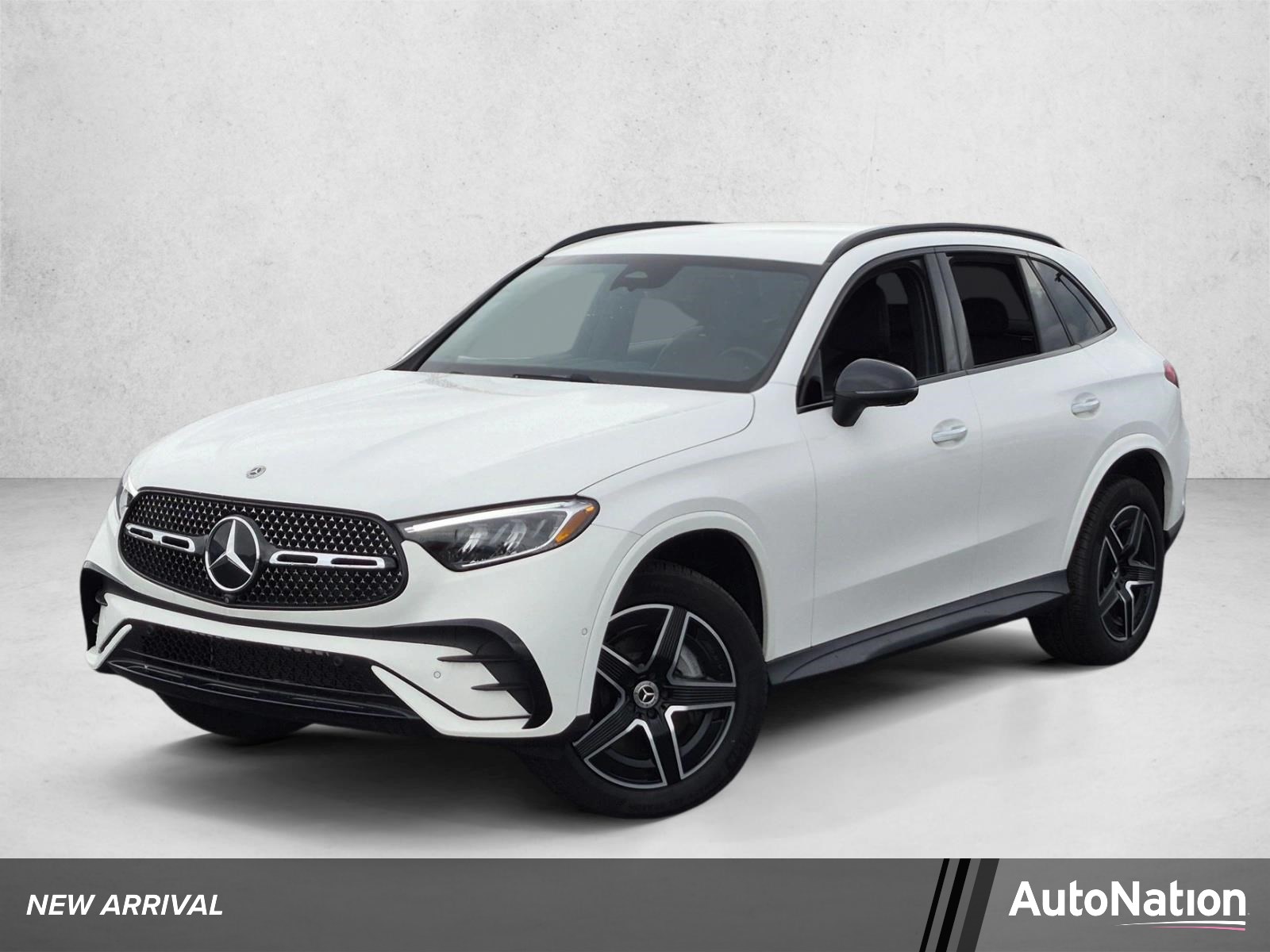  Mercedes-Benz GLC 300