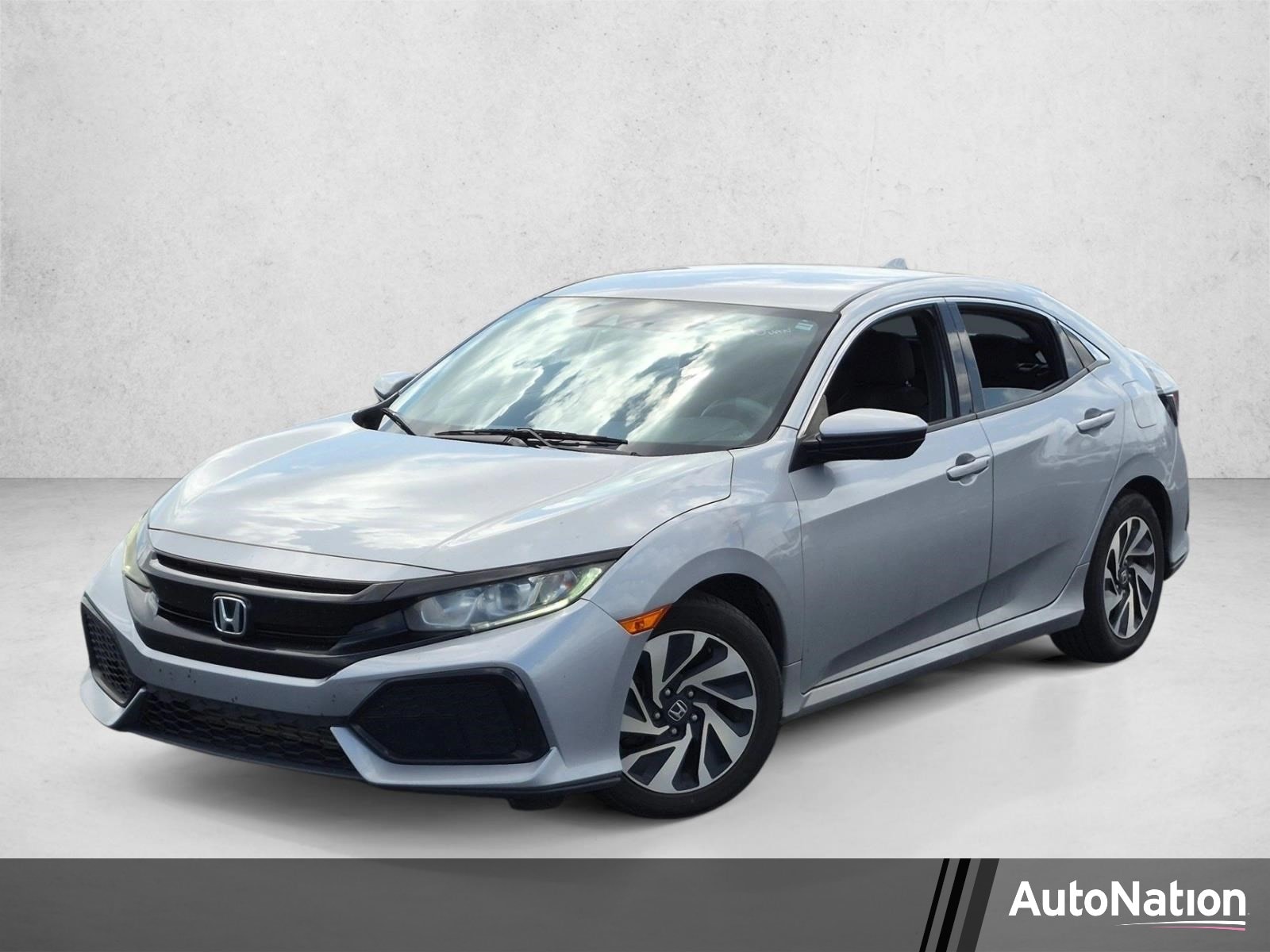 2019 Honda Civic Hatchback