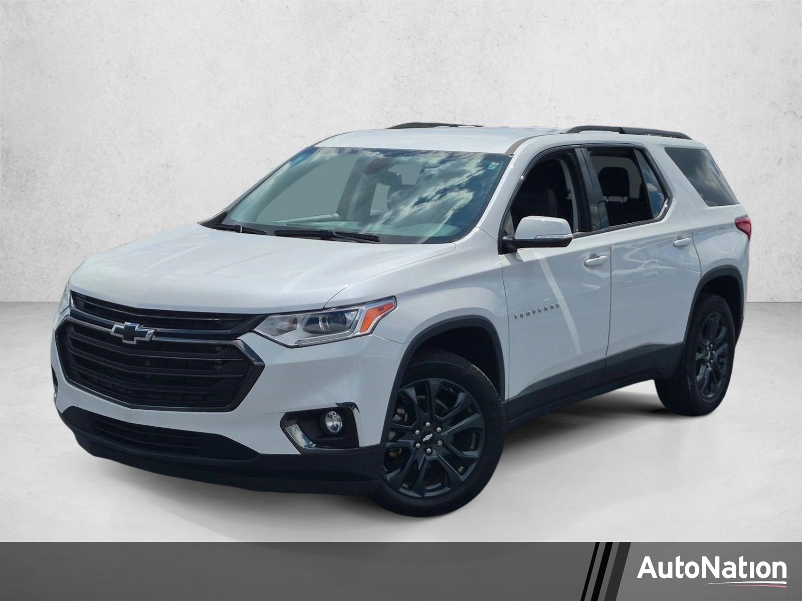 2018 Chevrolet Traverse RS