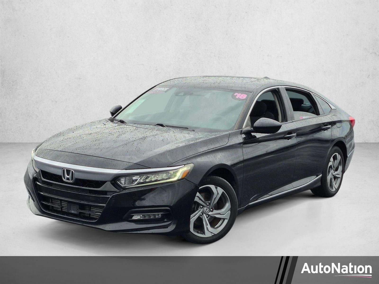  Honda Accord Sedan
