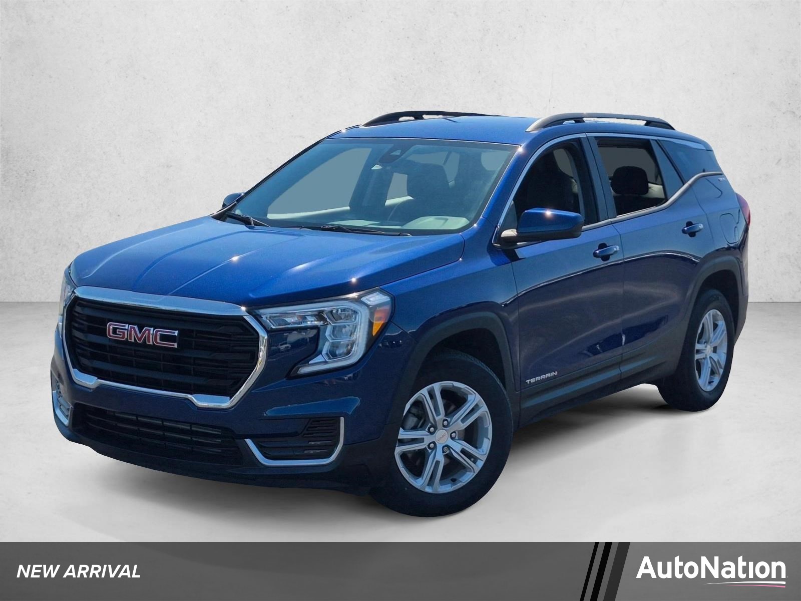  GMC Terrain