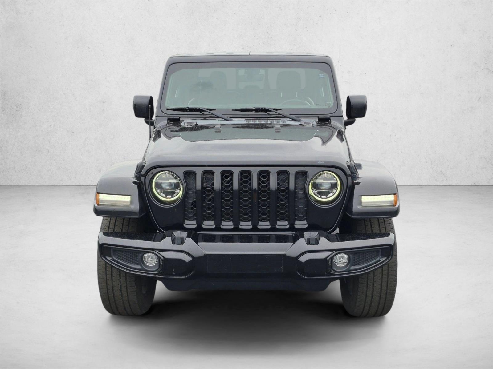 Used 2022 Jeep Gladiator High Altitude Truck Crew Cab